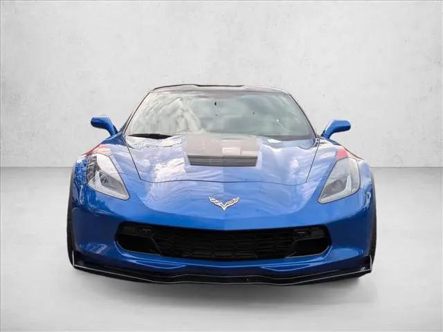 2019 Chevrolet Corvette Grand Sport