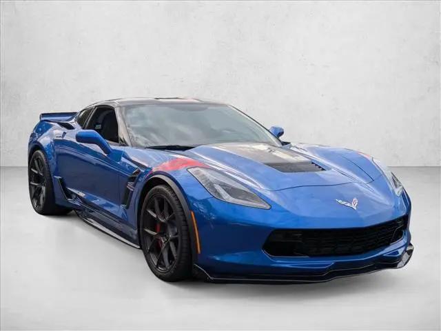 2019 Chevrolet Corvette Grand Sport