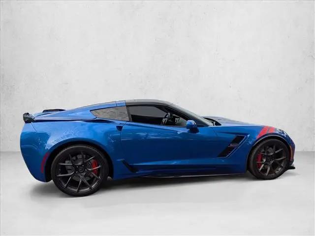 2019 Chevrolet Corvette Grand Sport