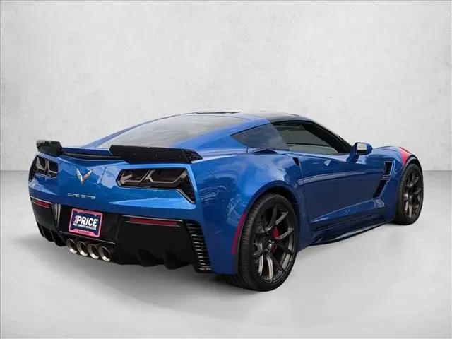 2019 Chevrolet Corvette Grand Sport