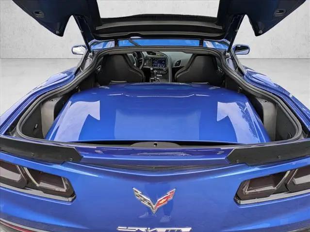 2019 Chevrolet Corvette Grand Sport