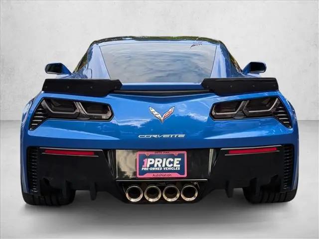 2019 Chevrolet Corvette Grand Sport