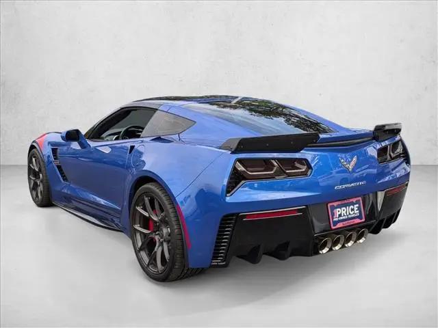 2019 Chevrolet Corvette Grand Sport
