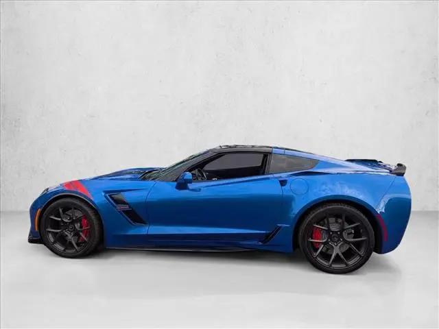 2019 Chevrolet Corvette Grand Sport