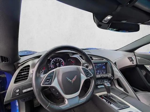 2019 Chevrolet Corvette Grand Sport