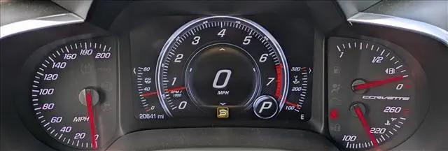 2019 Chevrolet Corvette Grand Sport