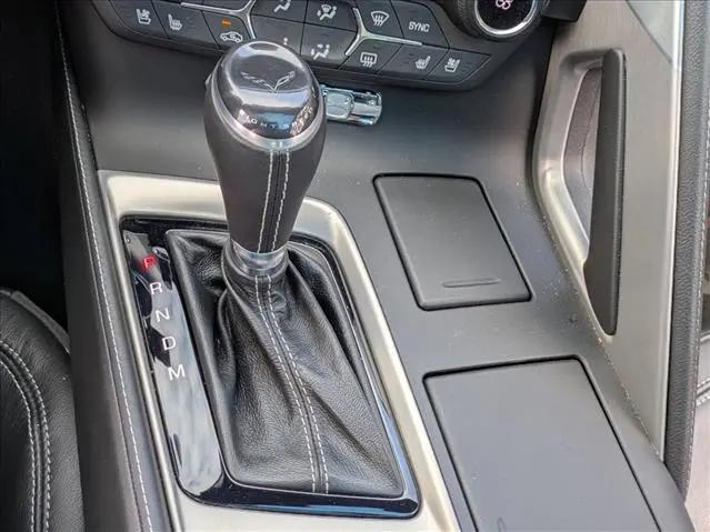 2019 Chevrolet Corvette Grand Sport