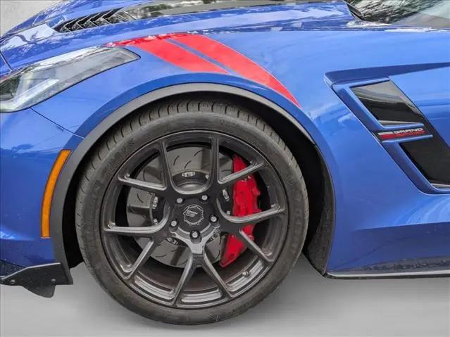 2019 Chevrolet Corvette Grand Sport