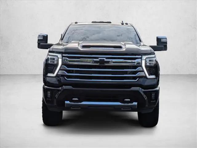 2024 Chevrolet Silverado 3500HD High Country