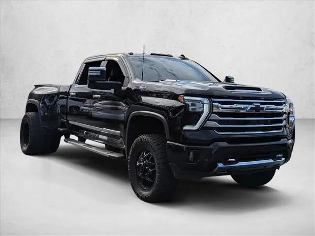 2024 Chevrolet Silverado 3500HD High Country