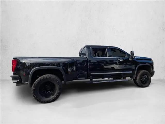 2024 Chevrolet Silverado 3500HD High Country