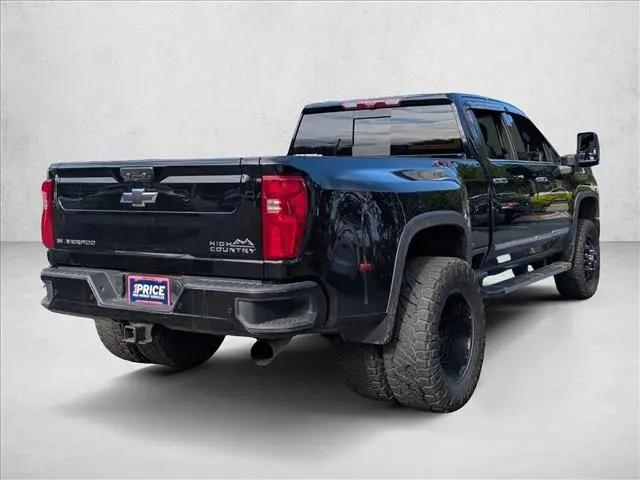 2024 Chevrolet Silverado 3500HD High Country