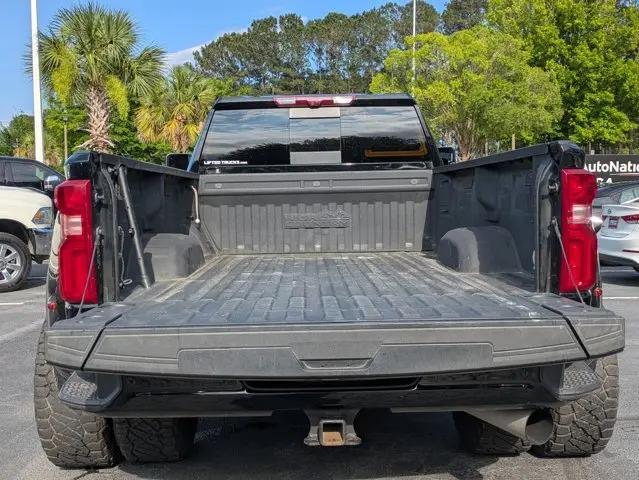 2024 Chevrolet Silverado 3500HD High Country