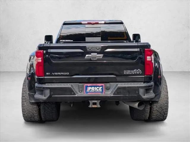 2024 Chevrolet Silverado 3500HD High Country