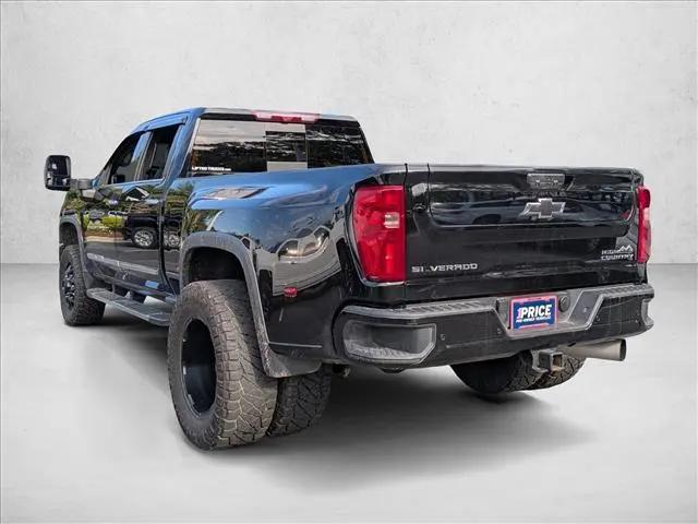 2024 Chevrolet Silverado 3500HD High Country