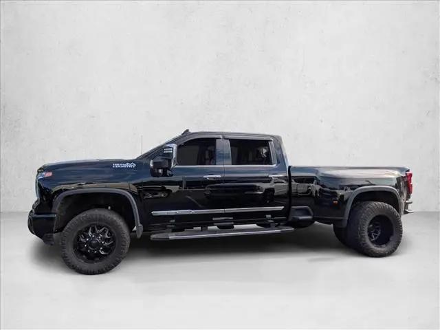 2024 Chevrolet Silverado 3500HD High Country