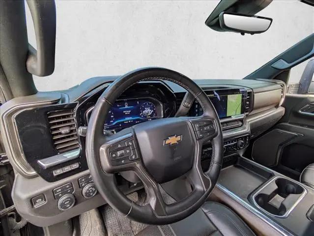 2024 Chevrolet Silverado 3500HD High Country
