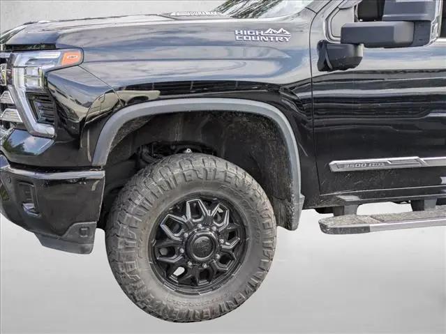2024 Chevrolet Silverado 3500HD High Country