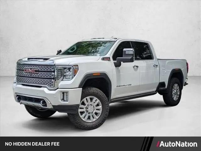 2022 GMC Sierra 2500HD 4WD Crew Cab Standard Bed Denali for sale in Hardeeville, SC