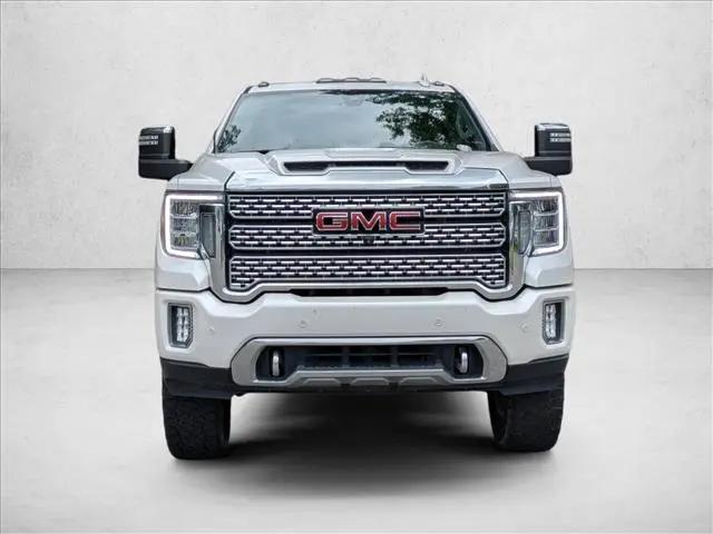 2022 GMC Sierra 2500HD 4WD Crew Cab Standard Bed Denali