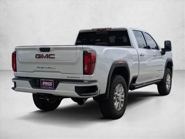 2022 GMC Sierra 2500HD 4WD Crew Cab Standard Bed Denali
