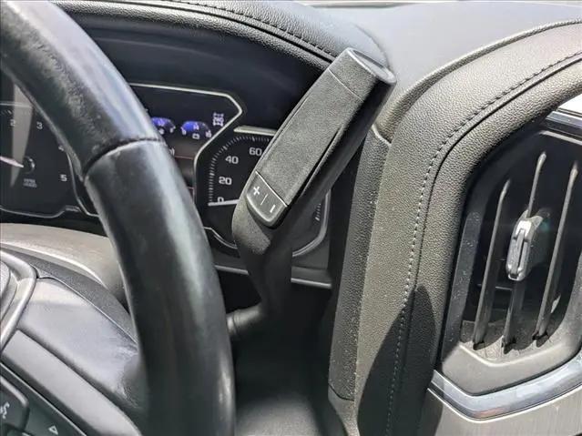 2022 GMC Sierra 2500HD 4WD Crew Cab Standard Bed Denali