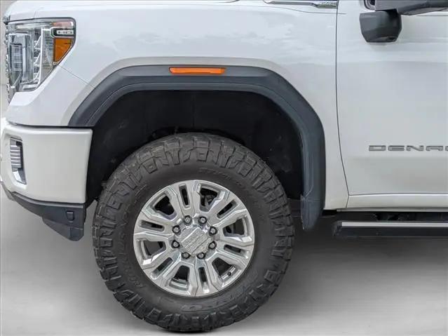 2022 GMC Sierra 2500HD 4WD Crew Cab Standard Bed Denali
