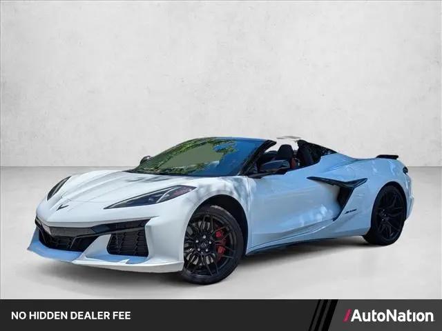 2025 Chevrolet Corvette Z06 RWD Convertible 2LZ for sale in Hardeeville, SC