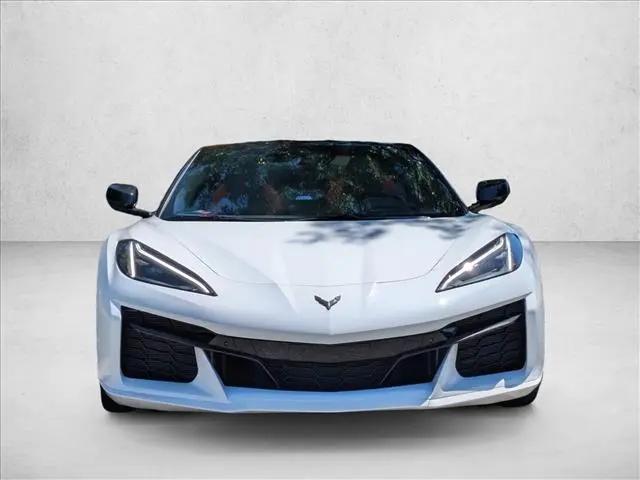2025 Chevrolet Corvette Z06 RWD Convertible 2LZ