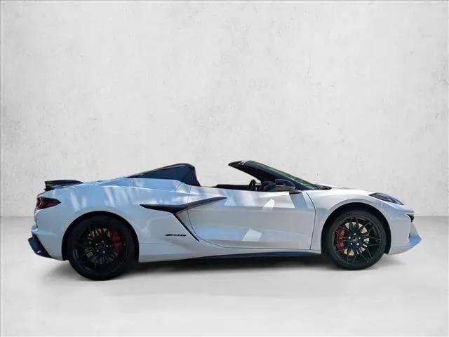 2025 Chevrolet Corvette Z06 RWD Convertible 2LZ