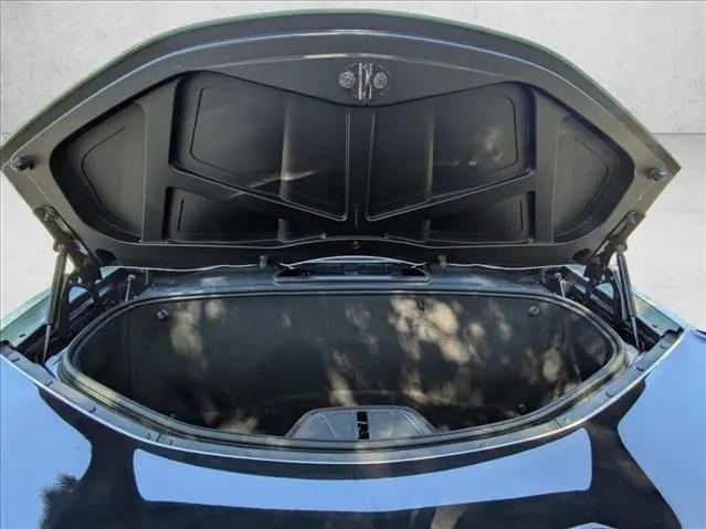 2025 Chevrolet Corvette Z06 RWD Convertible 2LZ