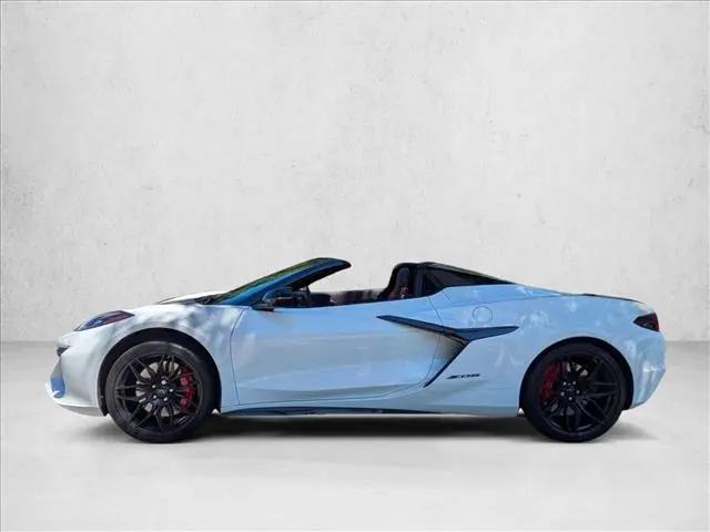 2025 Chevrolet Corvette Z06 RWD Convertible 2LZ