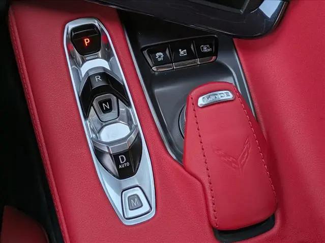 2025 Chevrolet Corvette Z06 RWD Convertible 2LZ