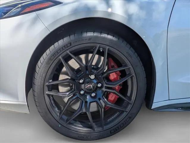 2025 Chevrolet Corvette Z06 RWD Convertible 2LZ