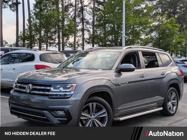 2018 Volkswagen Atlas 3.6L V6 SE w/Technology for sale in Hardeeville, SC