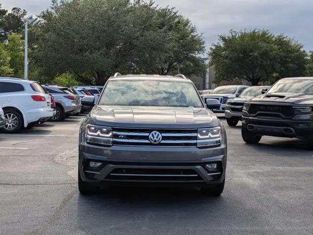 2018 Volkswagen Atlas 3.6L V6 SE w/Technology