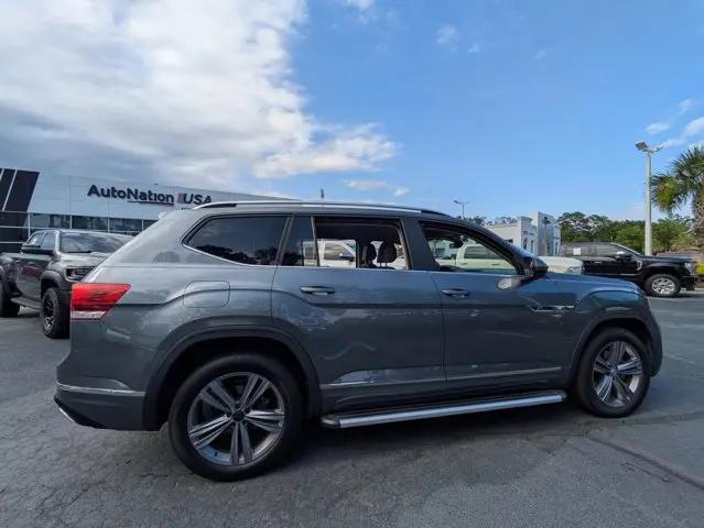 2018 Volkswagen Atlas 3.6L V6 SE w/Technology