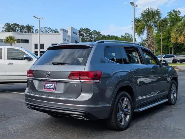 2018 Volkswagen Atlas 3.6L V6 SE w/Technology