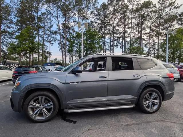 2018 Volkswagen Atlas 3.6L V6 SE w/Technology