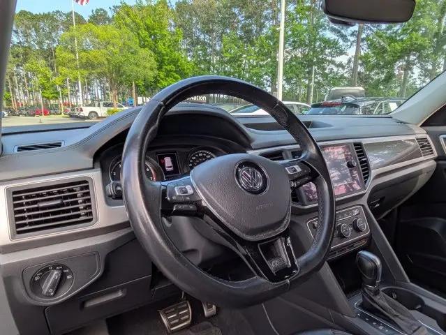 2018 Volkswagen Atlas 3.6L V6 SE w/Technology