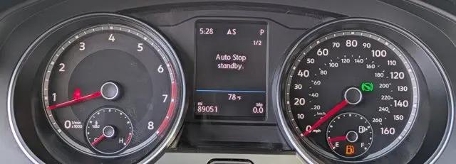 2018 Volkswagen Atlas 3.6L V6 SE w/Technology