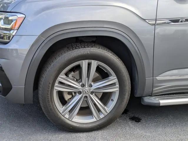 2018 Volkswagen Atlas 3.6L V6 SE w/Technology