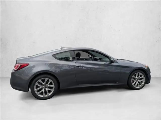 2016 Hyundai Genesis Coupe 3.8 Base