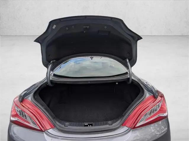 2016 Hyundai Genesis Coupe 3.8 Base