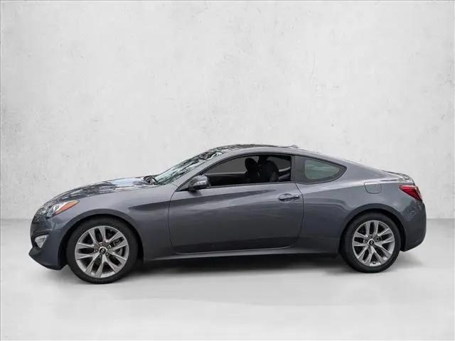 2016 Hyundai Genesis Coupe 3.8 Base