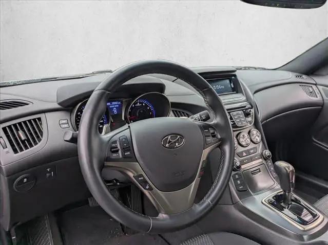 2016 Hyundai Genesis Coupe 3.8 Base