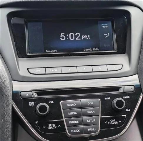 2016 Hyundai Genesis Coupe 3.8 Base