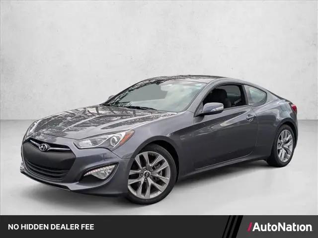 2016 Hyundai Genesis Coupe 3.8 Base for sale in Hardeeville, SC