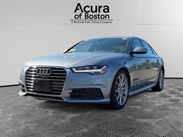 2018 Audi A6 3.0T Prestige