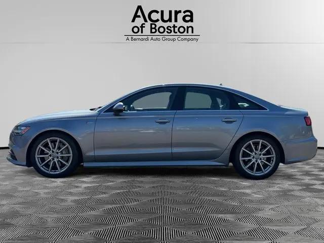 2018 Audi A6 3.0T Prestige